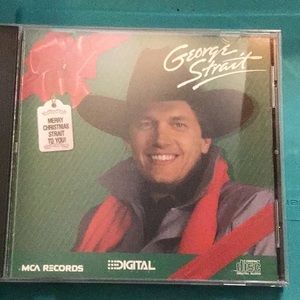 George Strait- Merry Xmas Strait to you